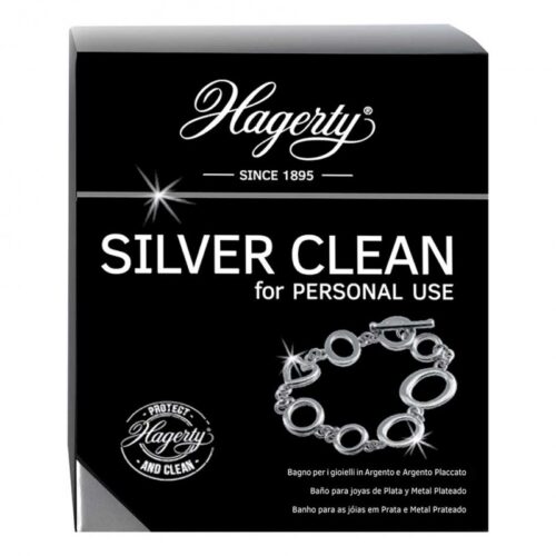 Hagerty Silver Clean Pulitore Gioielli In Argento