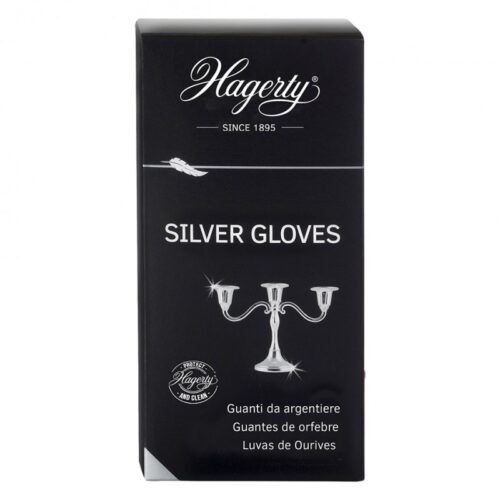 Hagerty Silver Gloves Guanti Per Argento